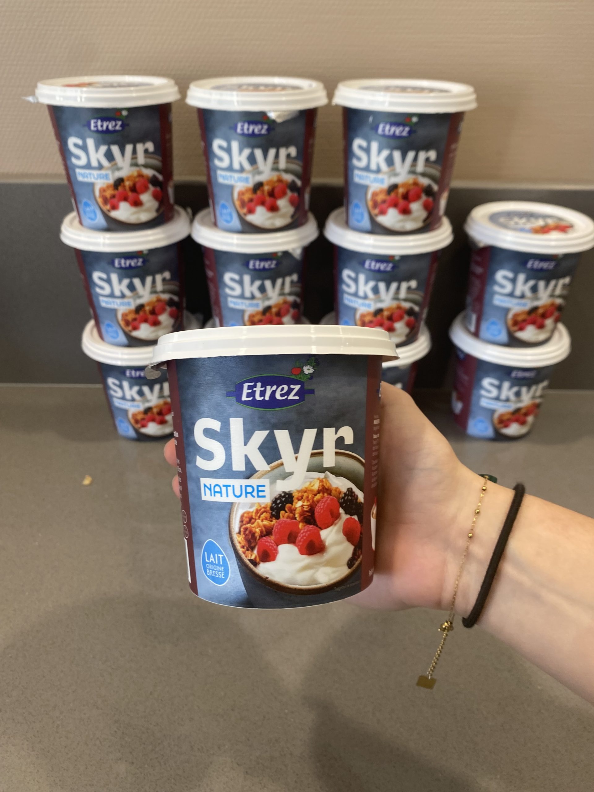 LE SKYR D’ETREZ